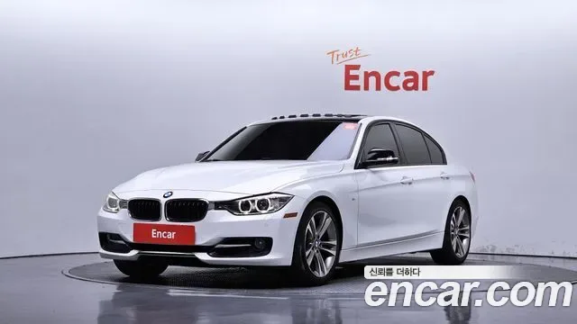 BMW 3 Series (F30)