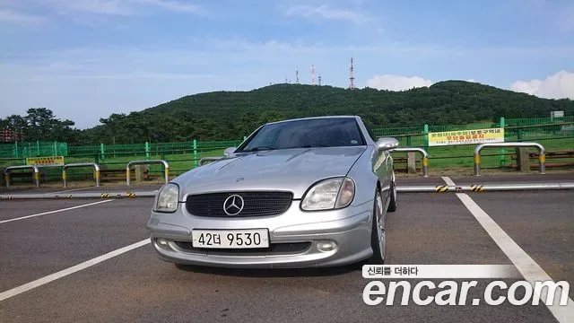 Mercedes-Benz Slk-Class