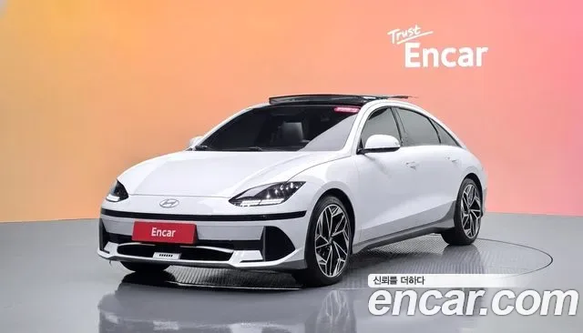 Hyundai Ioniq6 Ionic 6, 2022 — фото 21