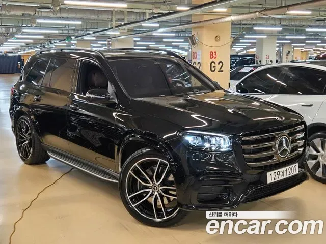 Mercedes-Benz Gls-Class X167