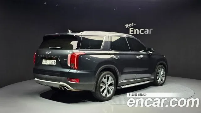Hyundai Palisade, 2019 — фото 2