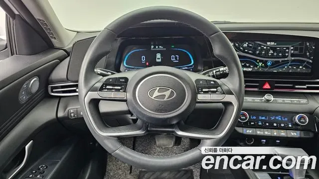 Hyundai Avante CN7, 2025 — фото 13
