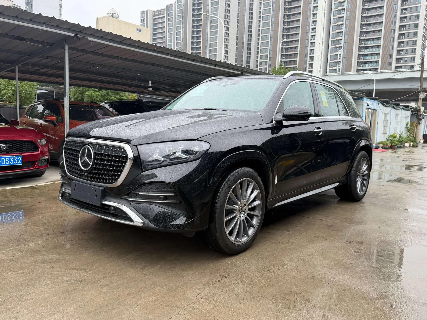 Mercedes-Benz GLE