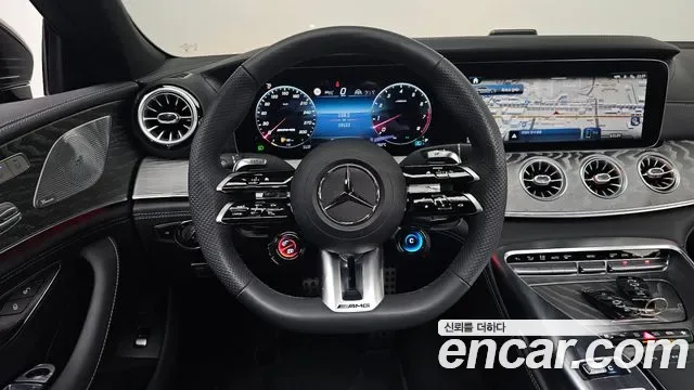 Mercedes-Benz Amg Gt, 2026 — фото 12