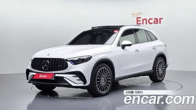 Mercedes-Benz Glc-Class X254