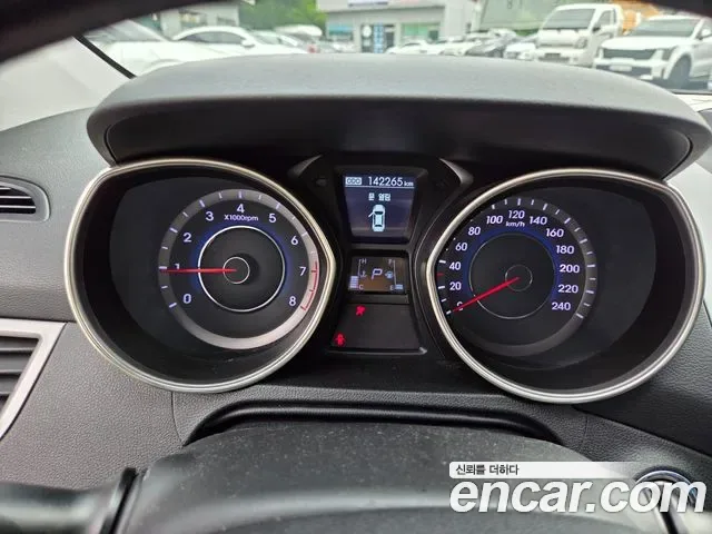 Hyundai Avante MD, 2012 — фото 12