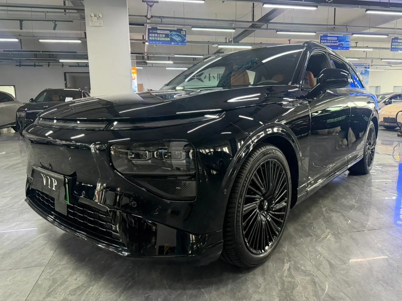 Xpeng G9