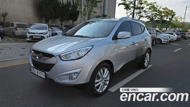 Hyundai Tucson ix
