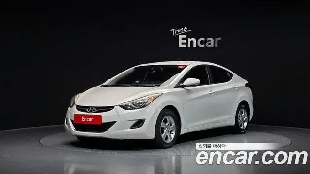 Hyundai Avante MD