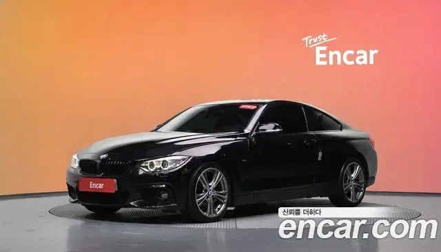 BMW 4-Series F32, 2013 — фото 5
