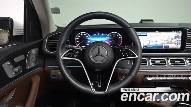 Mercedes-Benz Gle-Class W167, 2025 — фото 13