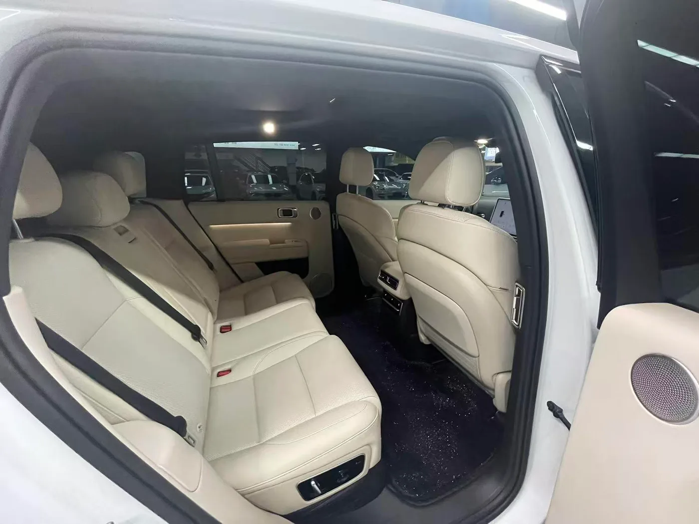 Li Auto Ideal L7, 2023 — фото 11