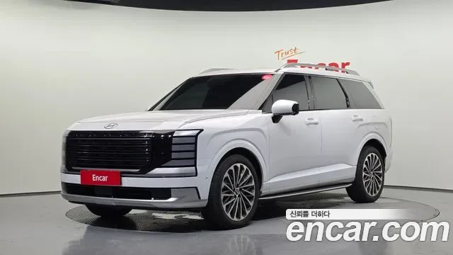 Hyundai Palisade LX3