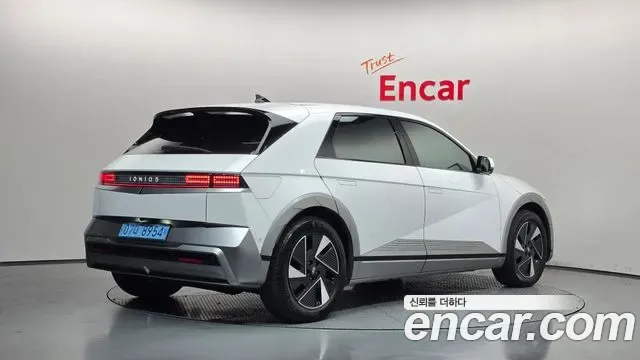 Hyundai Ioniq5 Ionic 5, 2024 — фото 2