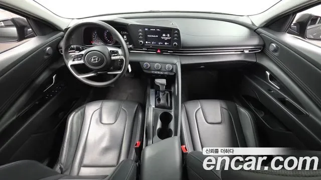 Hyundai Avante CN7, 2022 — фото 7