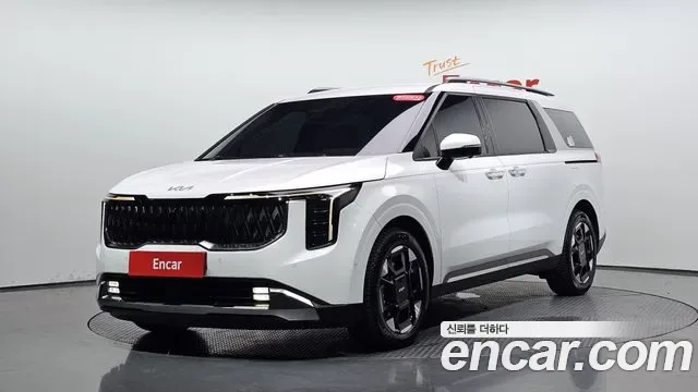 Kia Canival Carnival