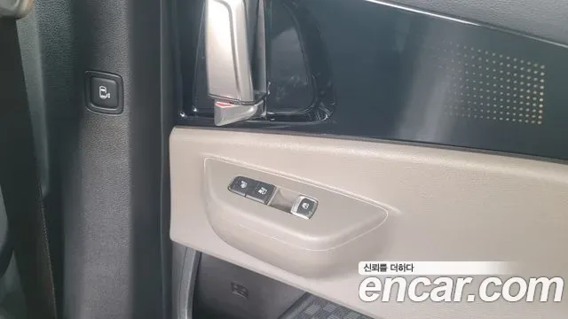 Kia Canival Carnival, 2025 — фото 18