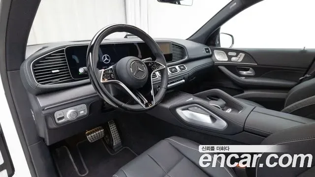 Mercedes-Benz Gls-Class X167, 2025 — фото 13