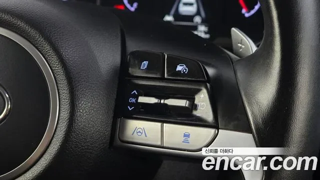 Hyundai Tucson NX4, 2022 — фото 17