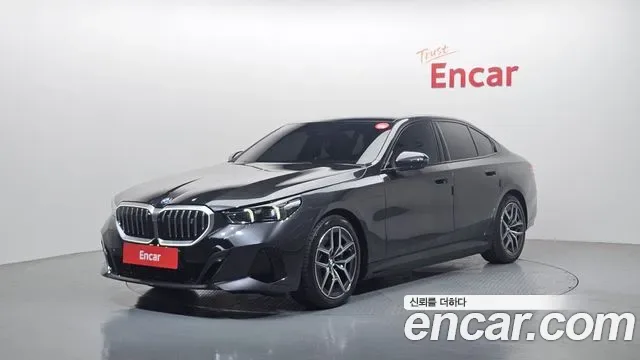 BMW I5 G60