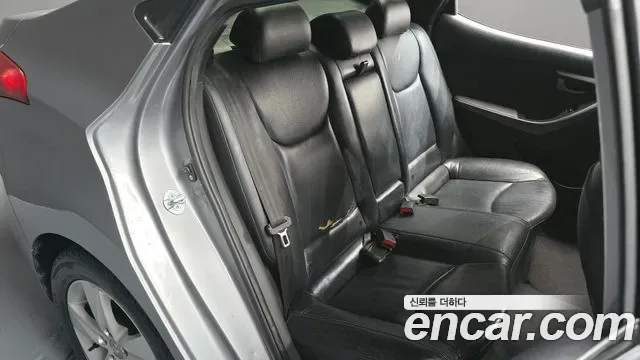 Hyundai Avante MD, 2012 — фото 12