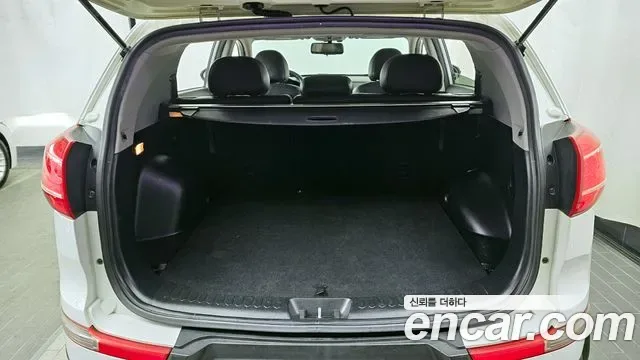 Kia Sportage, 2010 — фото 20