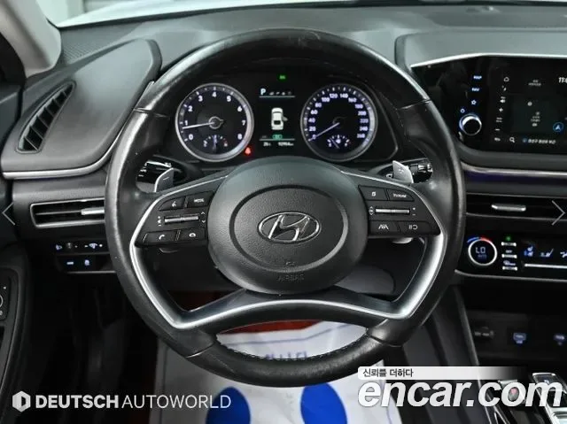 Hyundai Sonata DN8, 2022 — фото 13