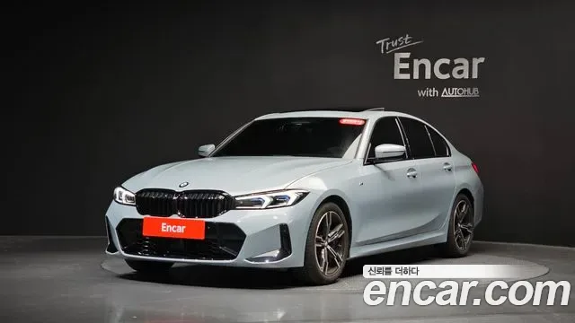 BMW 3-Series G20