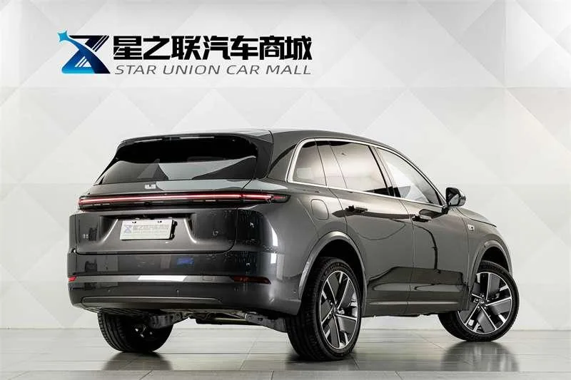 Li Auto Ideal L7, 2025 — фото 6
