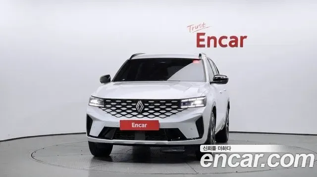 Renault-KoreaSamsung Grand Koleos Grand Colles, 2025 — фото 3