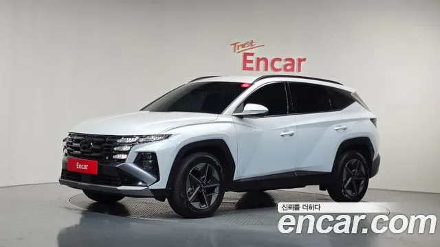 Hyundai Tucson NX4