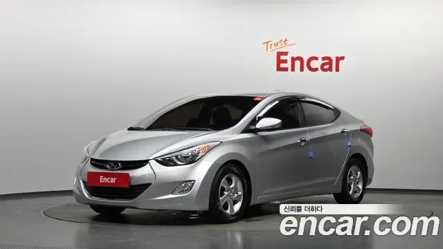 Hyundai Avante MD