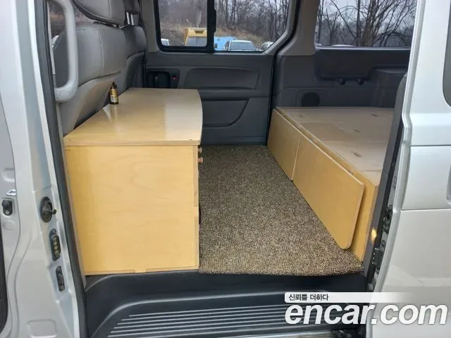 Hyundai Starex Grand Starex, 2010 — фото 10