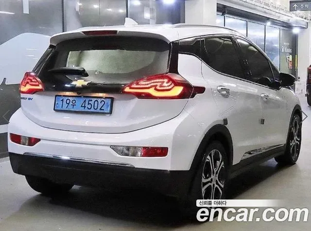 ChevroletGMDaewoo Bolt Ev, 2019 — фото 4