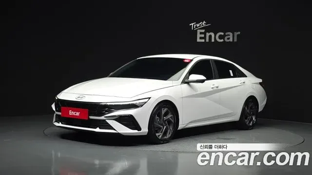 Hyundai Avante CN7