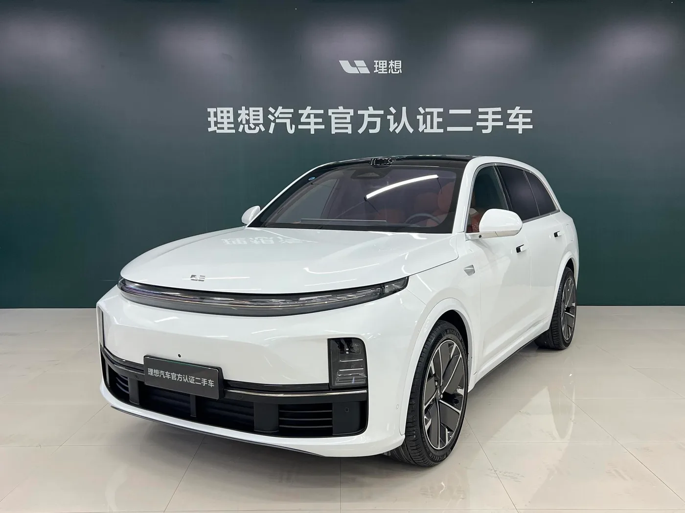 Li Auto Ideal L7
