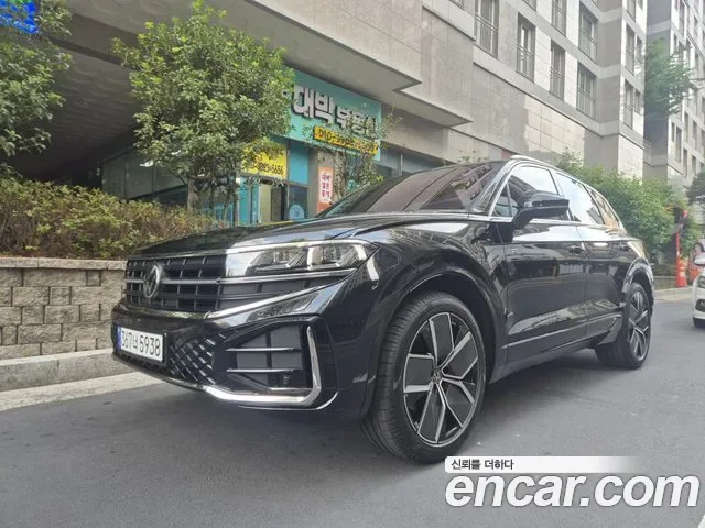 Volkswagen Touareg Tuarek