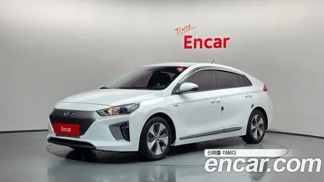 Hyundai Ioniq Ionic Electric