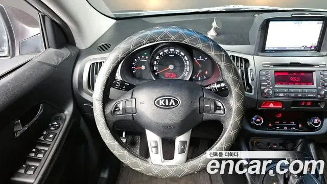 Kia Sportage, 2010 — фото 13