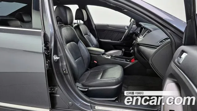 Kia K7 Prestige K7, 2011 — фото 10