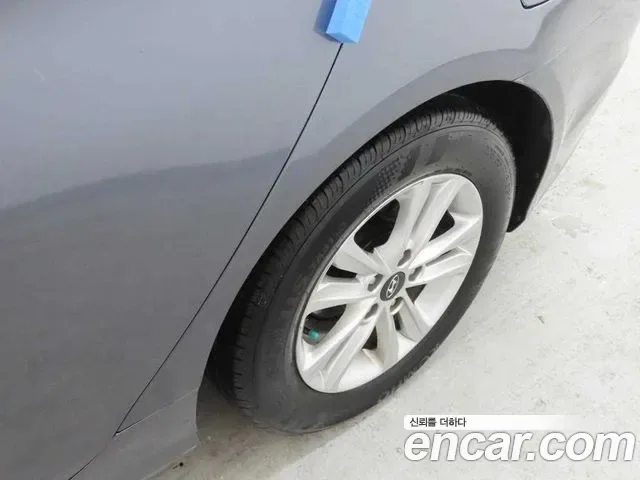 Hyundai Sonata YF Sonata, 2011 — фото 19
