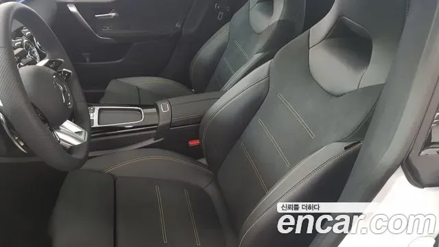 Mercedes-Benz Cla-Class C118, 2025 — фото 14