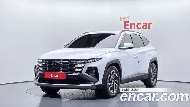Hyundai Tucson Hybrid (NX4)