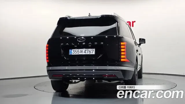 Hyundai Palisade LX3, 2025 — фото 3