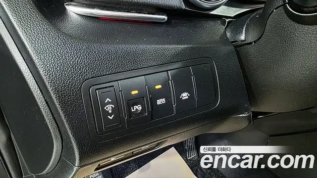 Kia K7 Prestige K7, 2011 — фото 19
