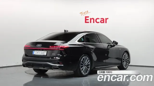 Audi A6 C9, 2026 — фото 2