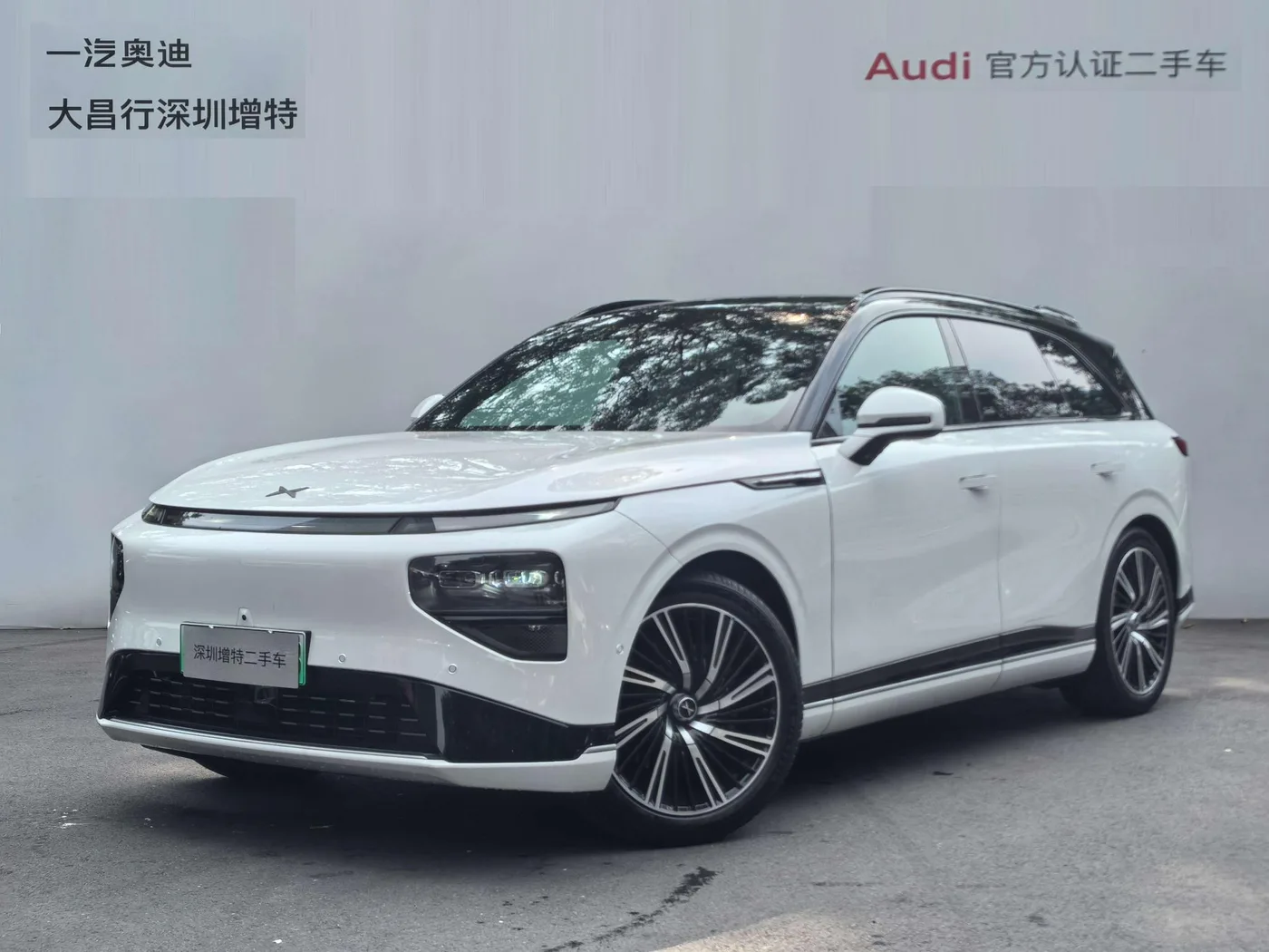 Xpeng G9