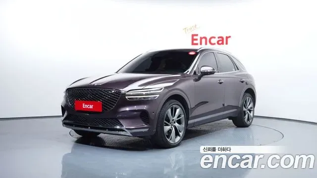 Genesis Gv70
