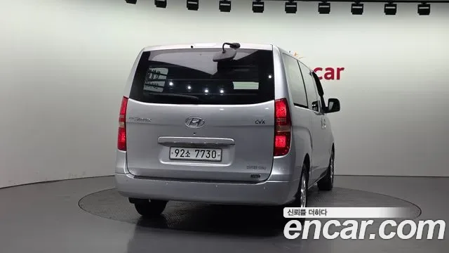 Hyundai Starex Grand Starex, 2009 — фото 4