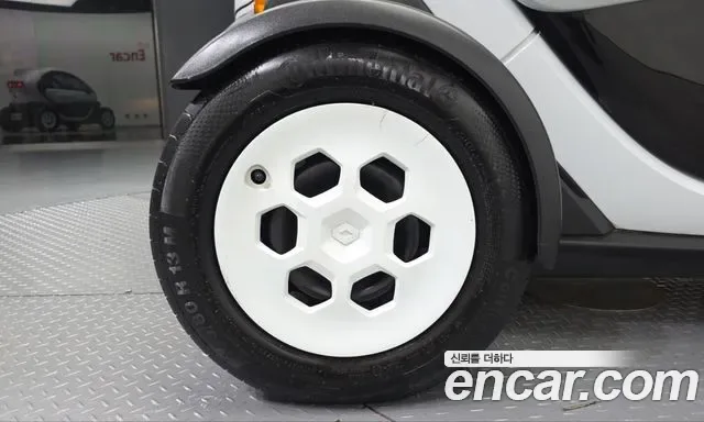 Renault-KoreaSamsung Twizy Twig, 2019 — фото 5